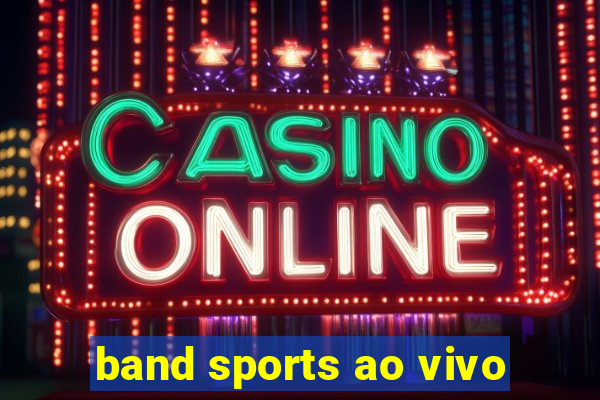 band sports ao vivo